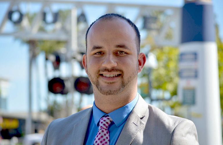Mike Woodward 40 Under 40 2019